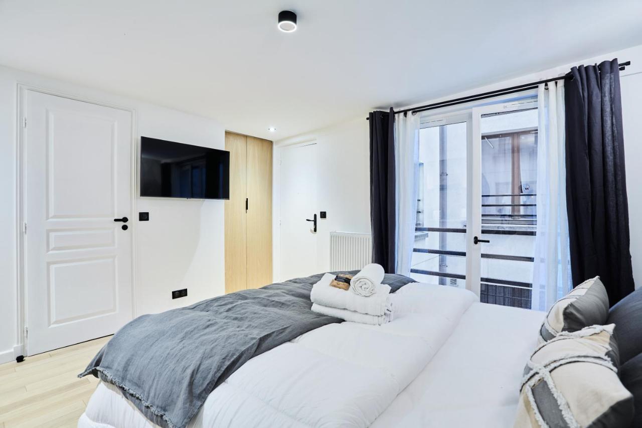 Residence Center Of Paris By Studio Prestige Exterior foto