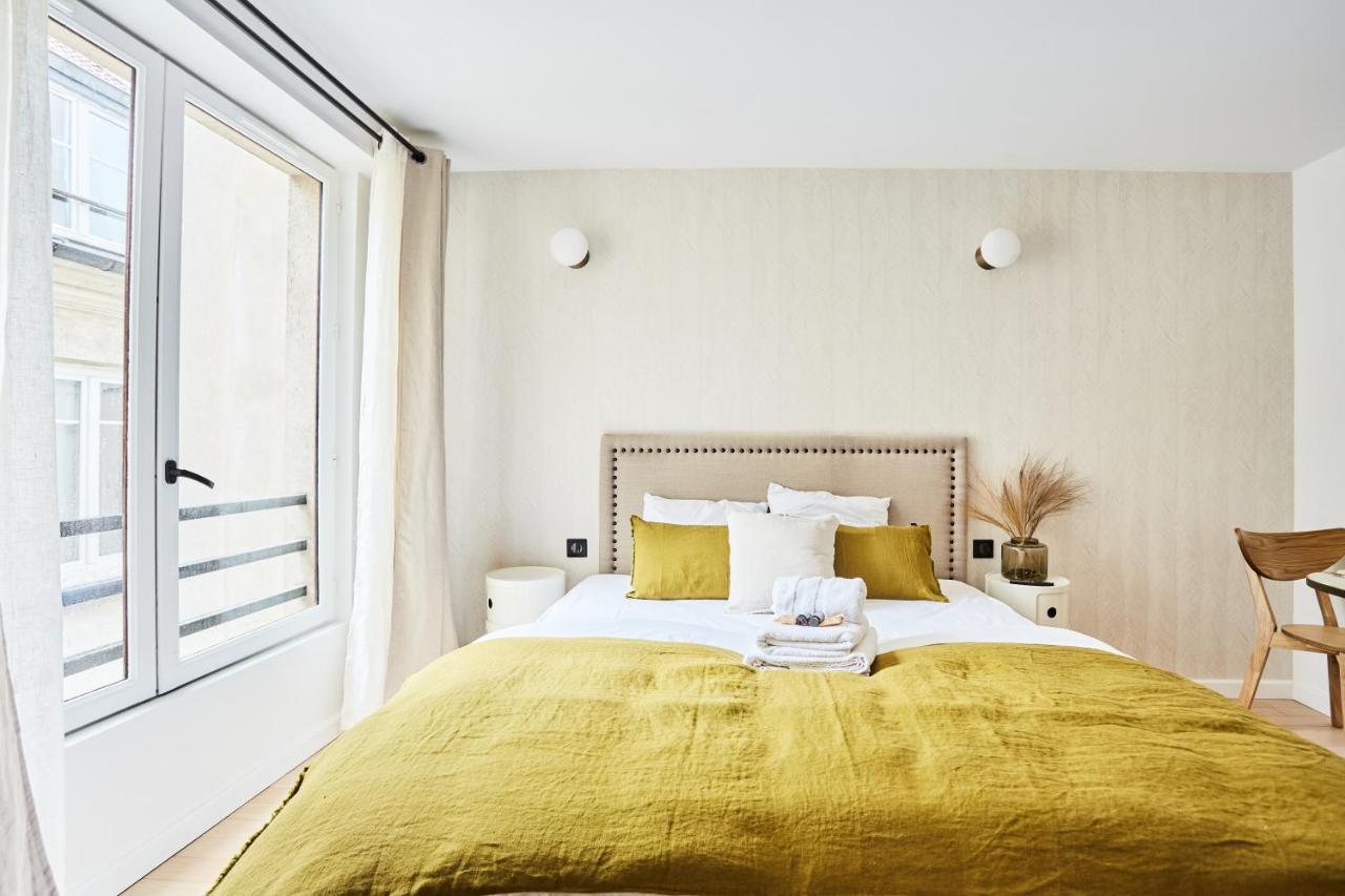 Residence Center Of Paris By Studio Prestige Exterior foto