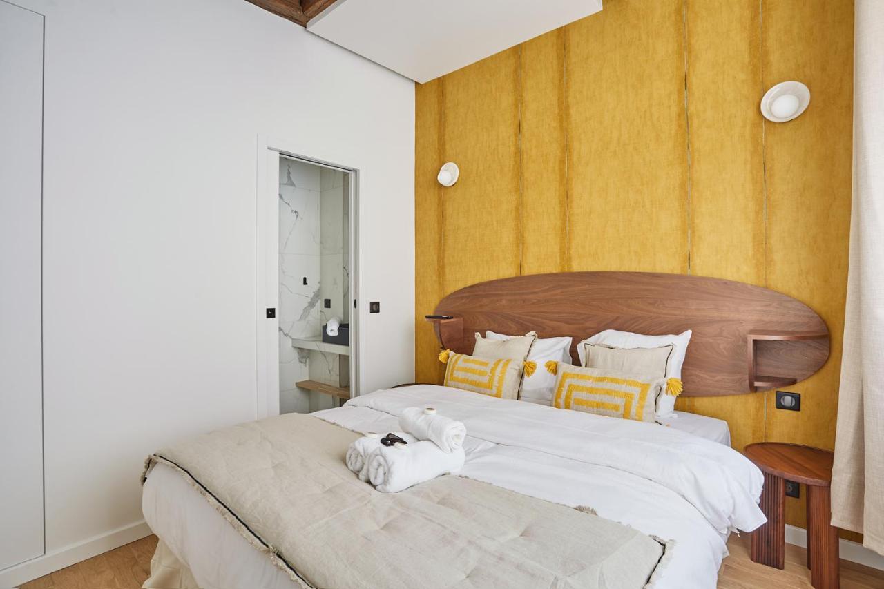Residence Center Of Paris By Studio Prestige Exterior foto